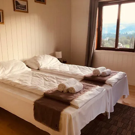 Voss Fjell Hotel Vossestrand