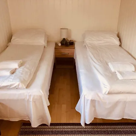 Voss Fjell Hotel 3*