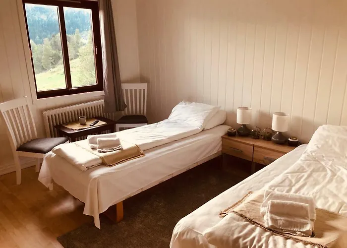 Hotel Voss Fjell