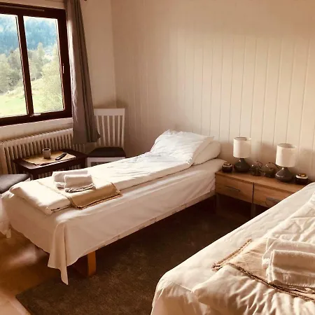 Отель Voss Fjell