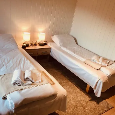 Отель Voss Fjell Воссестранн