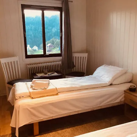 Voss Fjell Воссестранн