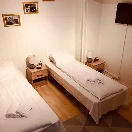 Voss Fjell Отель 3*