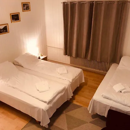 Voss Fjell Воссестранн