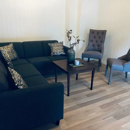 Voss Fjell Отель 3*